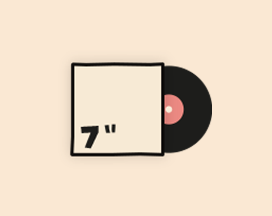 100 Vinyles 7 pouces